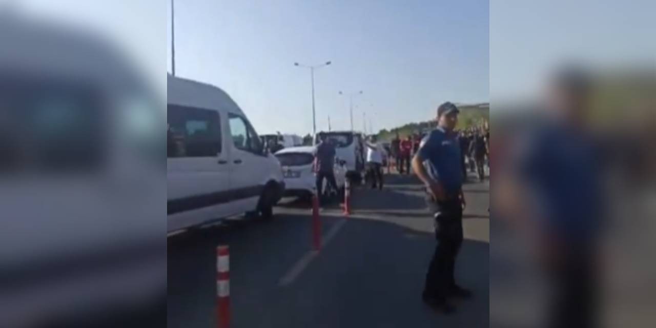 Son Dakika | Beştepe'de hareketli anlar! 5 kişi gözaltına alındı