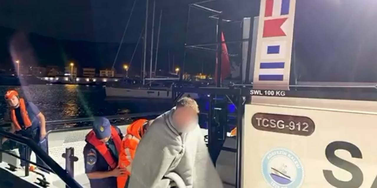 Bakan Yerlikaya duyurdu: Batan teknedeki 3 kişi kurtarıldı