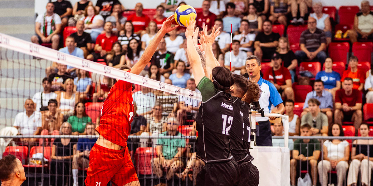 Eleştirilerin hedefindeki Filenin Efeleri'nden şaşırtan galibiyet