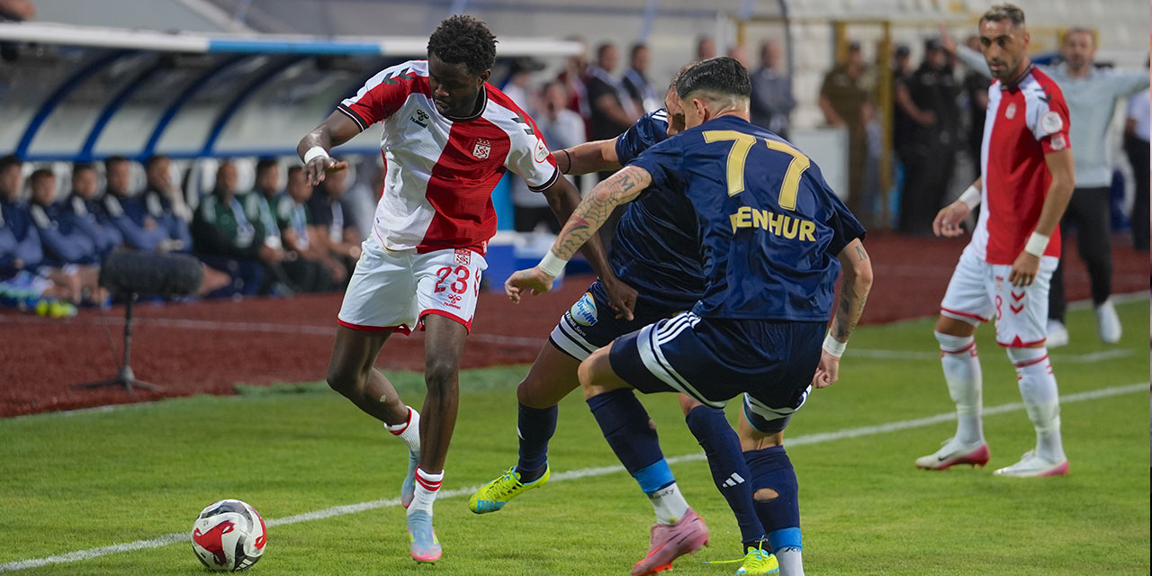 Sivasspor'da kötü gidişat sürüyor