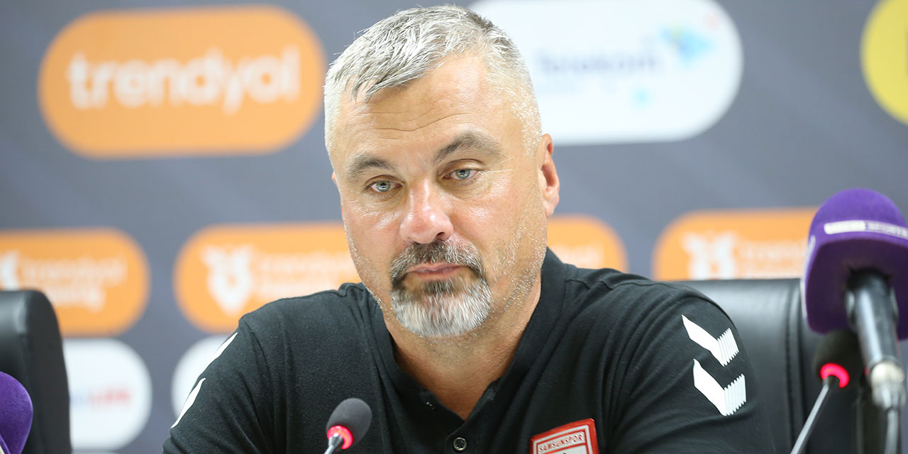 Reis kendi sahasını eleştirdi