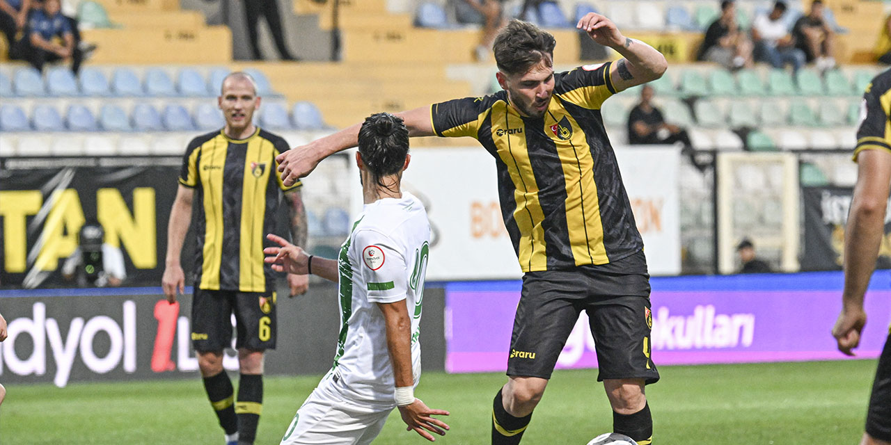 1. Lig'i sessiz açtılar