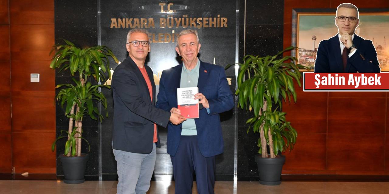 Sessizliğin Felsefesi: Asaf Halet’in Mansur’undan, Mansur Yavaş’ın Ankarası’na