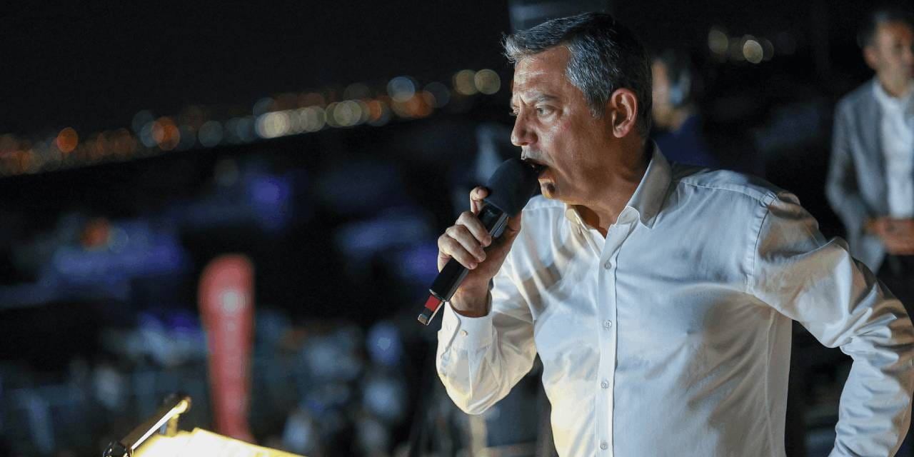 Özgür Özel Tokat'tan seslenecek: "Tek çare var: Bu iktidarı değiştireceğiz!"
