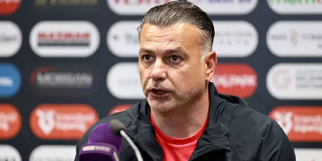 Murat Şahin neye uğradığını şaşırdı