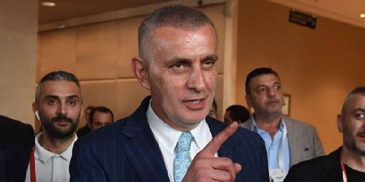 Hacıosmanoğlu'na Galatasaray isyanı: İşine son verilmeli