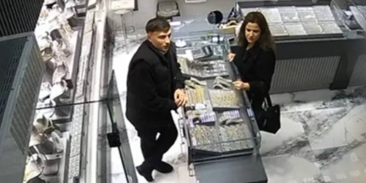 Kuyumcuların kabusu yakalandı! Üç kuyumcu dolandırdı dördüncüde enselendi