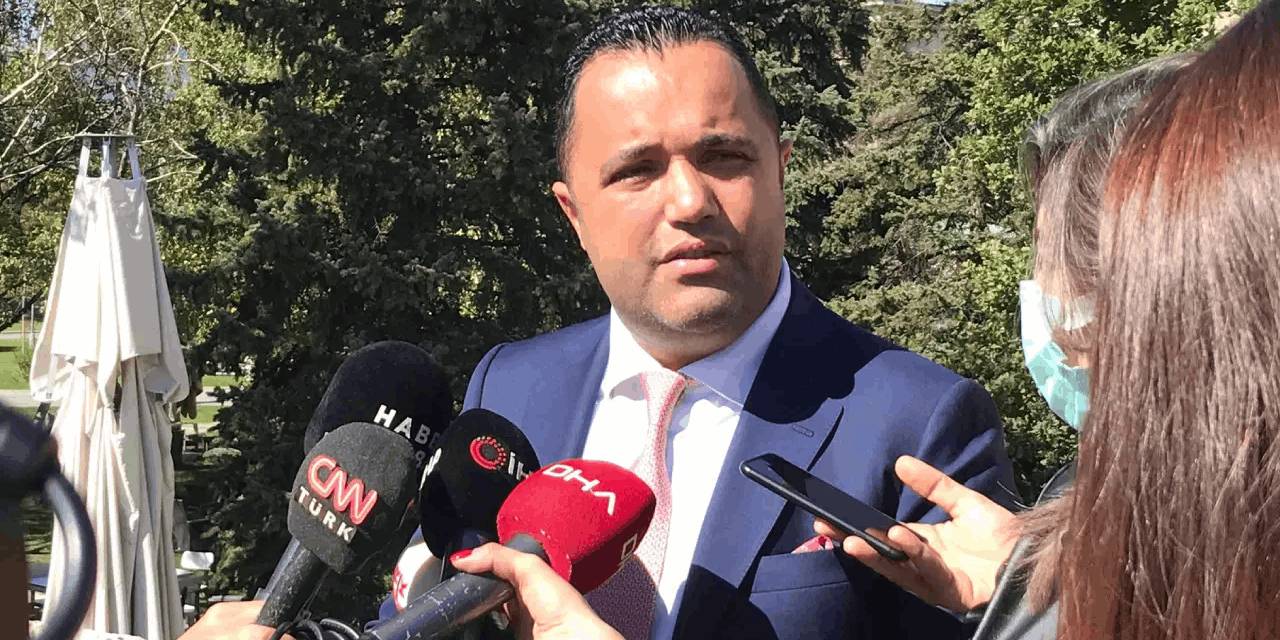 Son dakika | Avukat Rezan Epözdemir gözaltına alındı