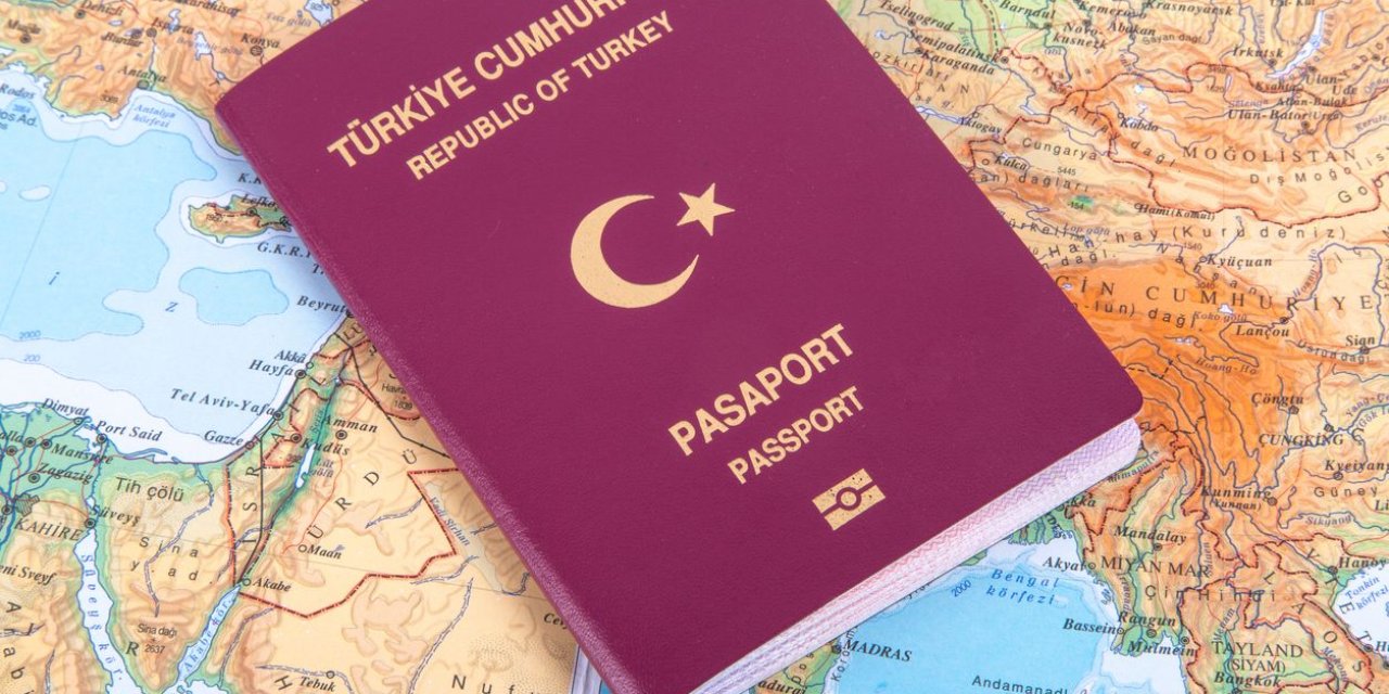 Türkiye pasaportunun gücü belli oldu!