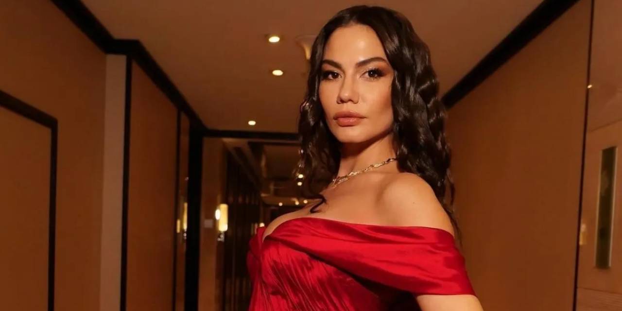 Demet Özdemir sosyal medyayı salladı: Binler akın etti