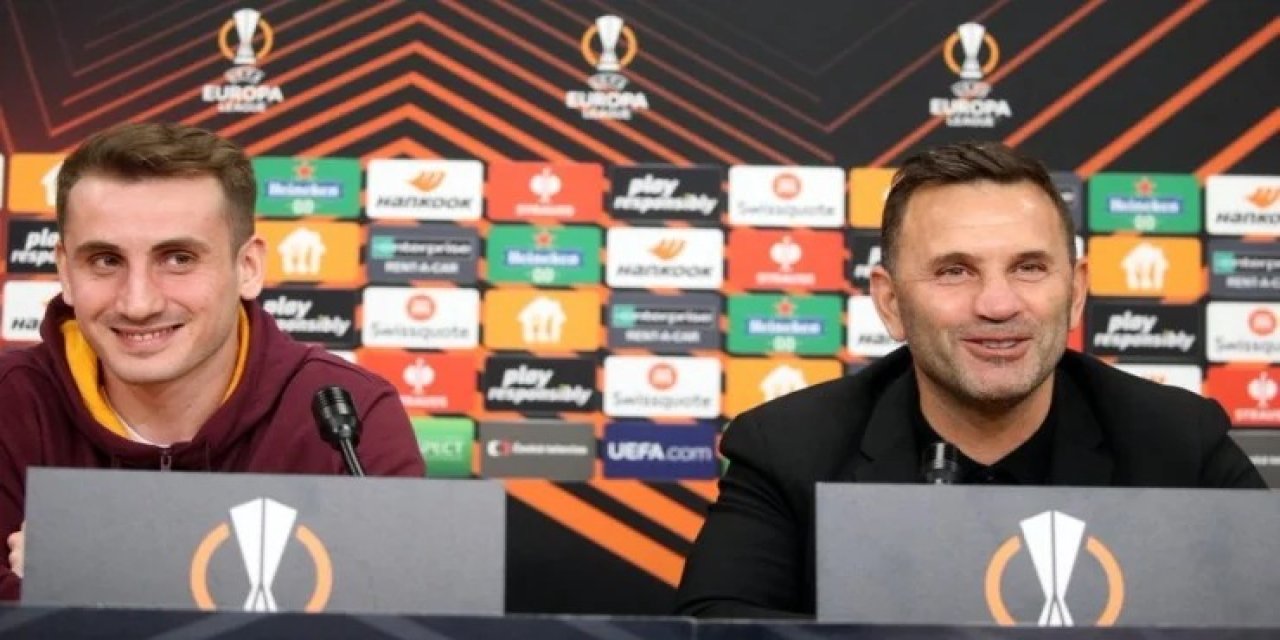 Okan Buruk'tan Kerem Aktürkoğlu hamlesi: Anında karşılık verdi