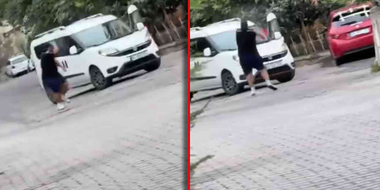 İstanbul'da kanlı pusu: Aracına binerken öldürüldü