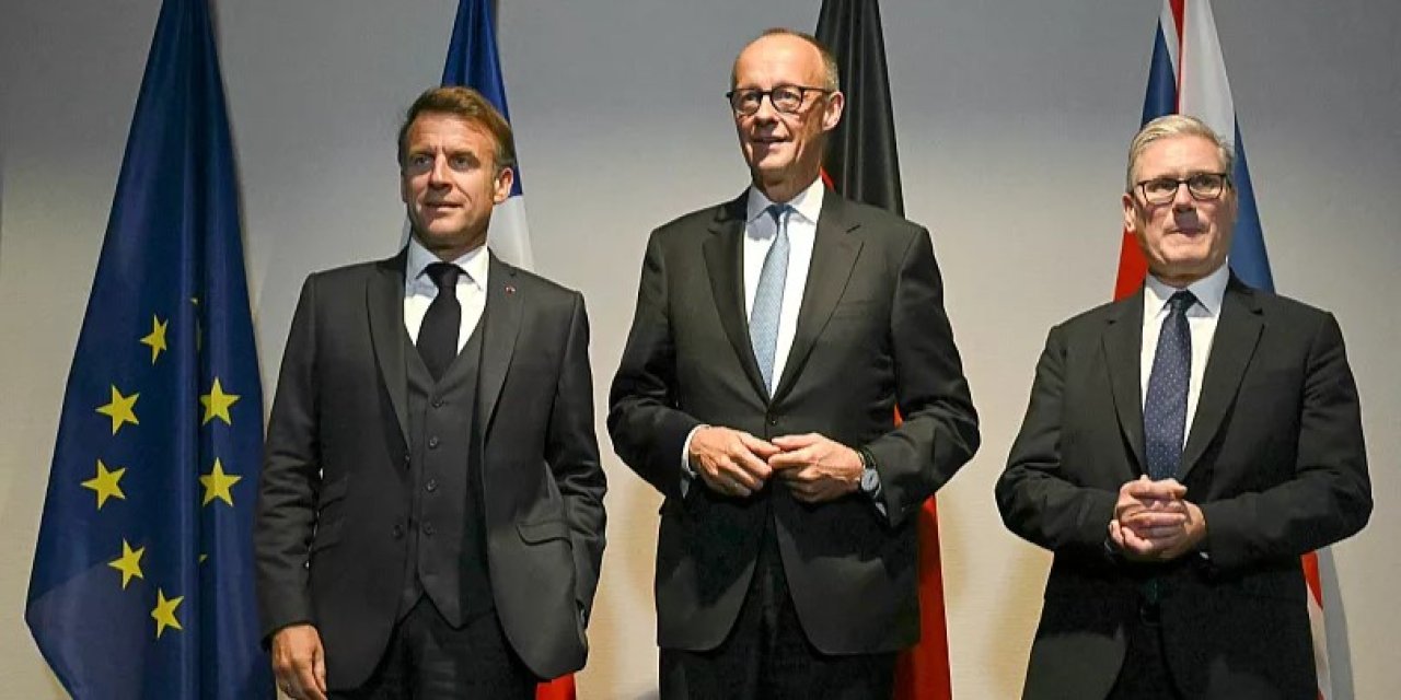 Batı ile ABD-İsrail’i karşı karşıya getirmişti: Avrupa’nın Filistin çağrısının arka planı ortaya çıktı