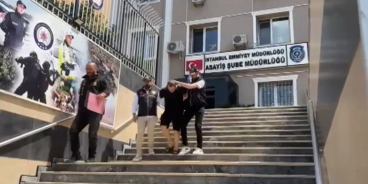 Çatıda nefes kesen kovalamaca! 17 yıl hapis cezalı firari yakalandı
