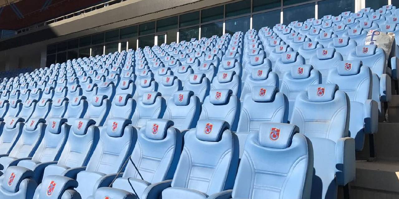 Trabzonspor 1 milyon doları aştı