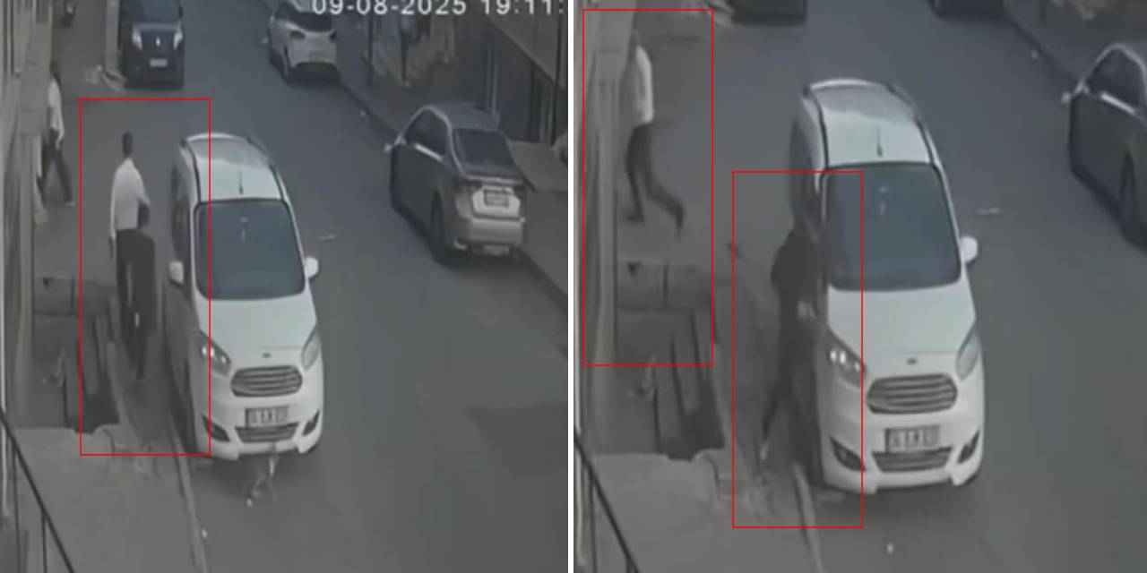 Sultangazi’de sokak ortasında silahlı pusu!