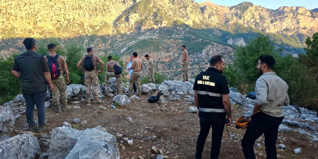 Kaybolan orman işçisi hakkında yeni gelişme