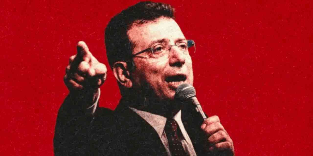 Hakime sürgüne İmamoğlu'ndan sert tepki!