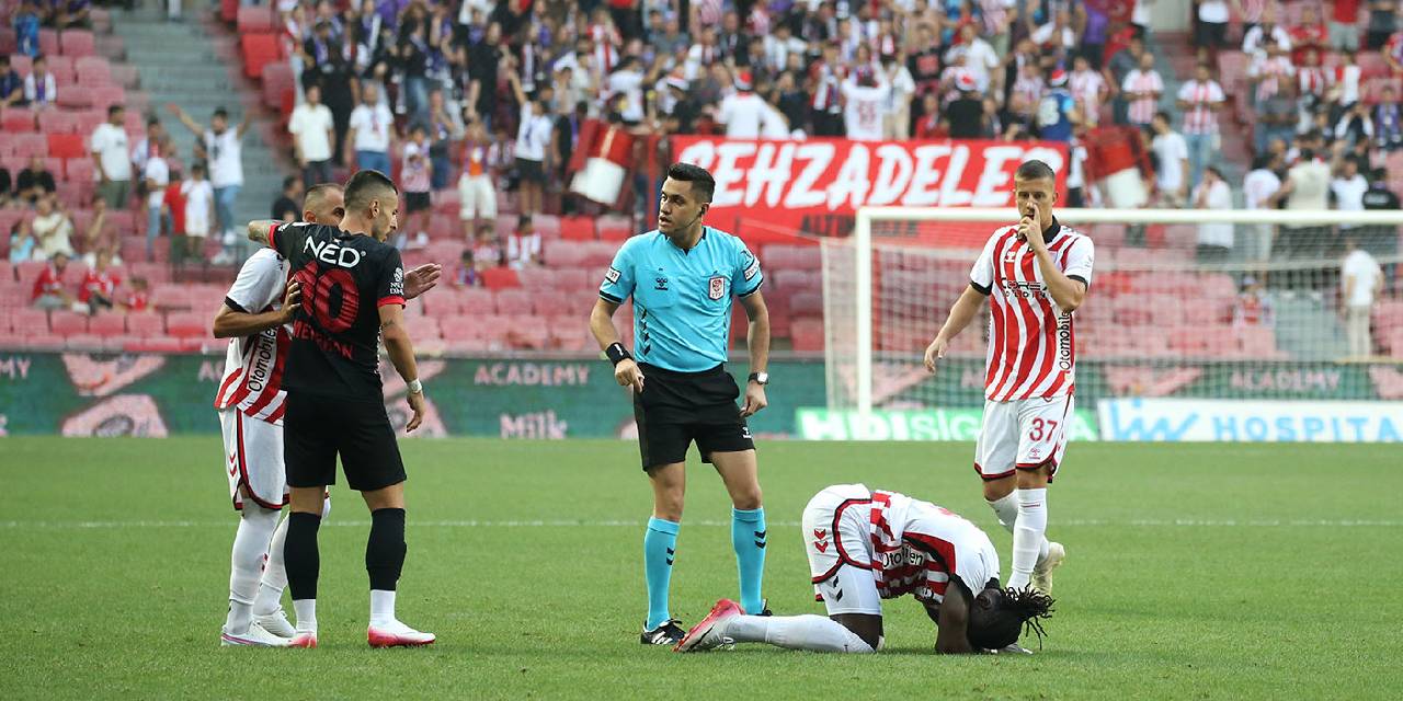 Süper Lig kabus gibi başladı