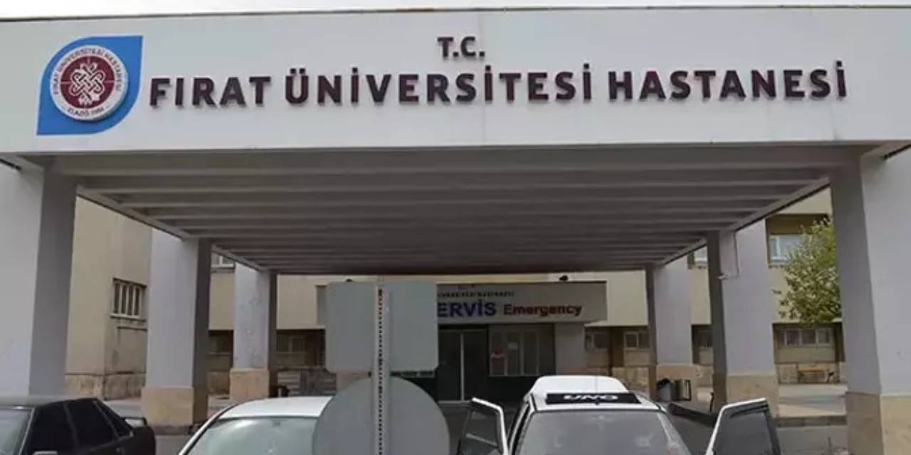 Elazığ’da feci kaza! Tabancasını temizlerken ateş alan silah yaraladı