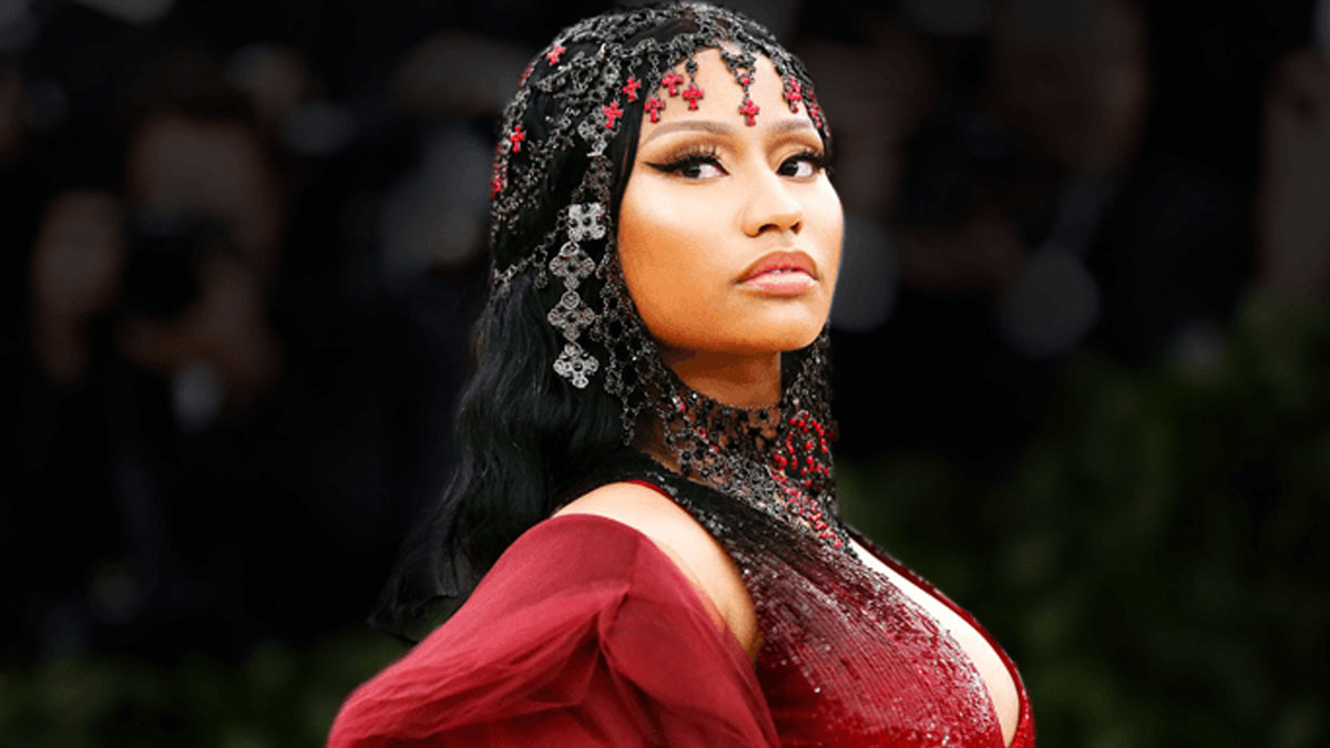 Nicki Minaj'ın Suudi Arabistan konseri ülkede tartışma yarattı