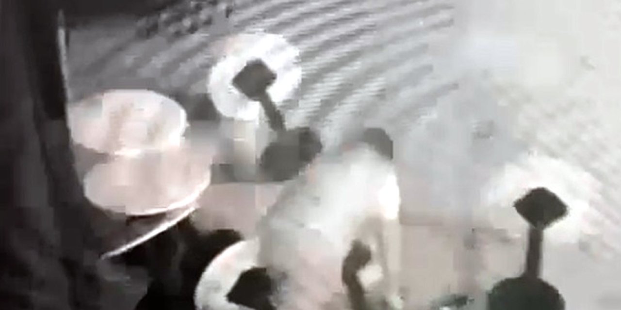 Edirne'de sarhoşun sürpriz davranışı