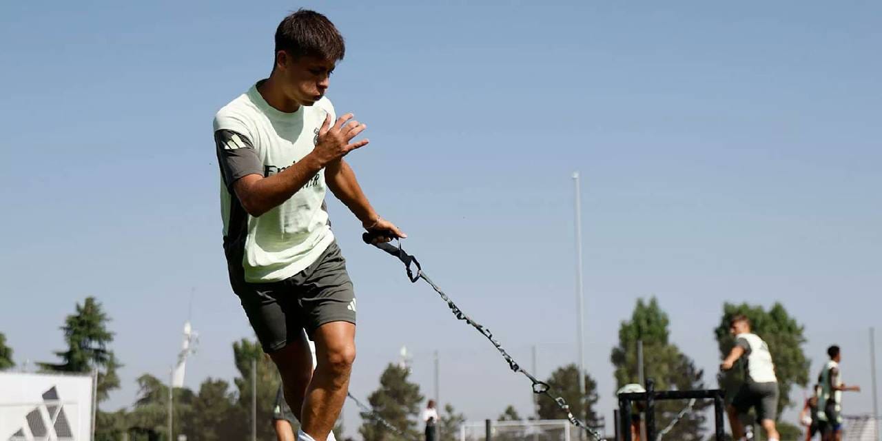 Real Madrid Arda Güler defterini kapattı