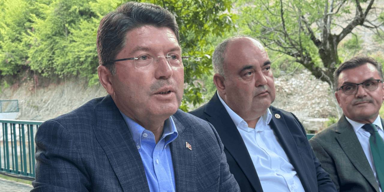 AKP yeni bir hazırlık içinde:  Bakan Tunç'tan kadın örgütlerini ayağa kaldıracak 'nafaka' çıkışı!