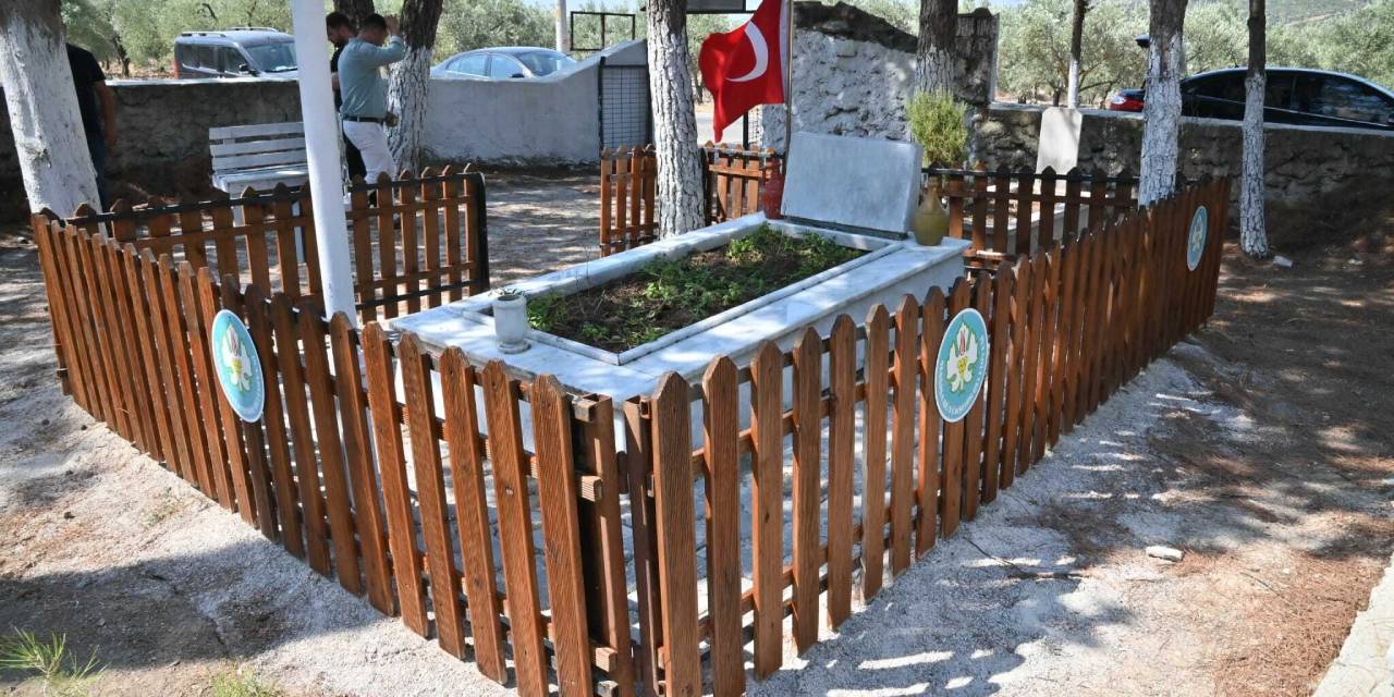 Şehit yakınlarından Manisa Büyükşehir’e teşekkür yağdı: Yapılmayanı yaptılar