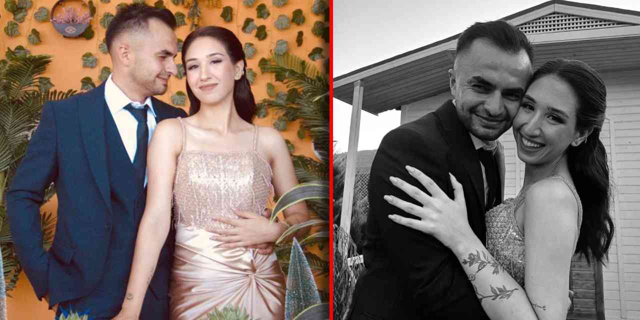 Düğün hazırlığı yapan nişanlı çifti kaza ayırdı