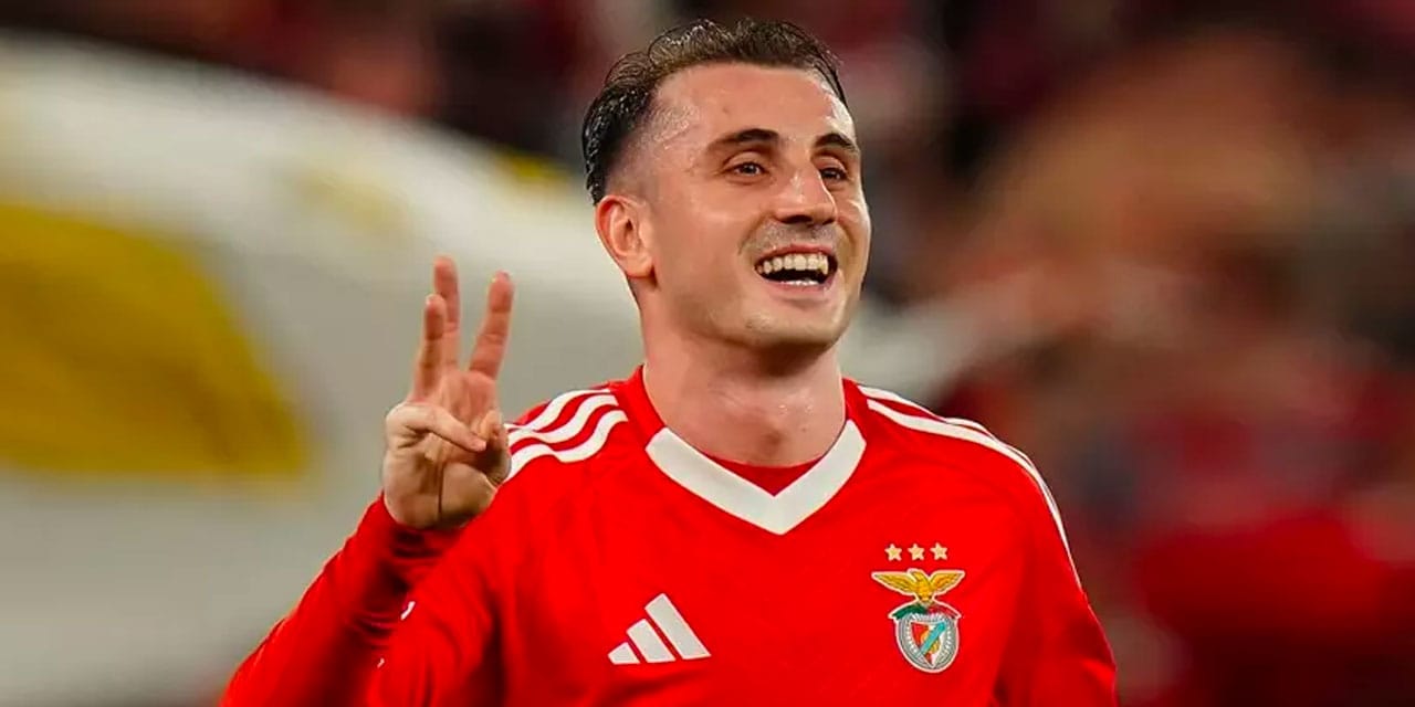 Kerem Aktürkoğlu'nu antrenmana çıkaracaklar