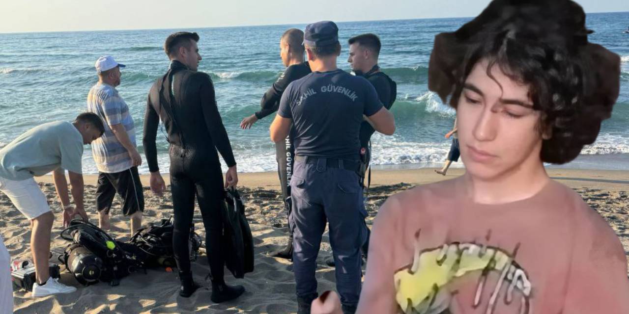 Ahmet Minguzzi'nin arkadaşı Efe suda can verdi!