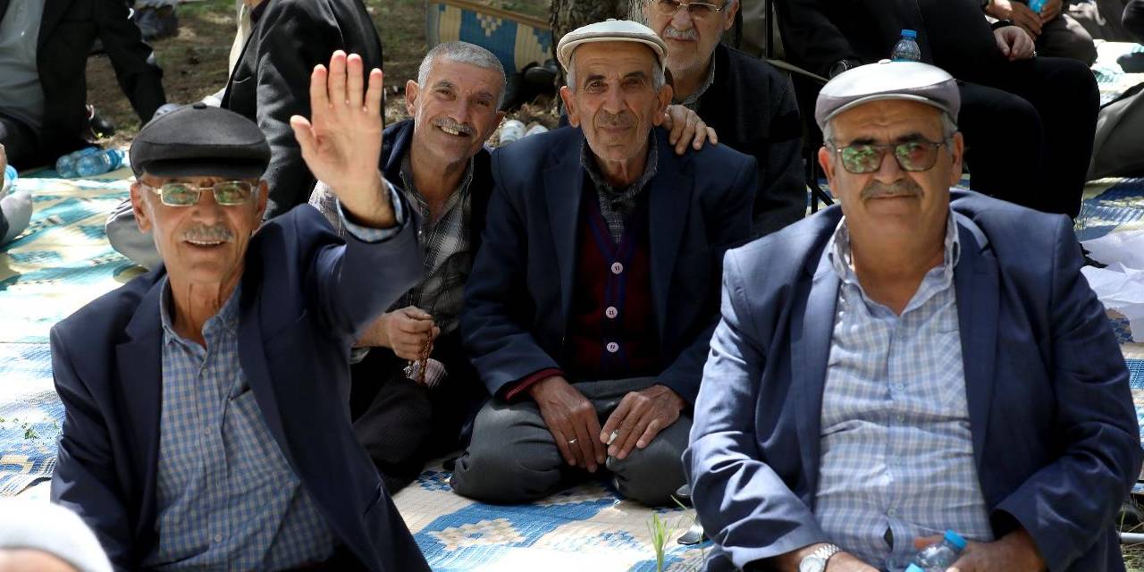 65 yaş üstüne bedava oldu!