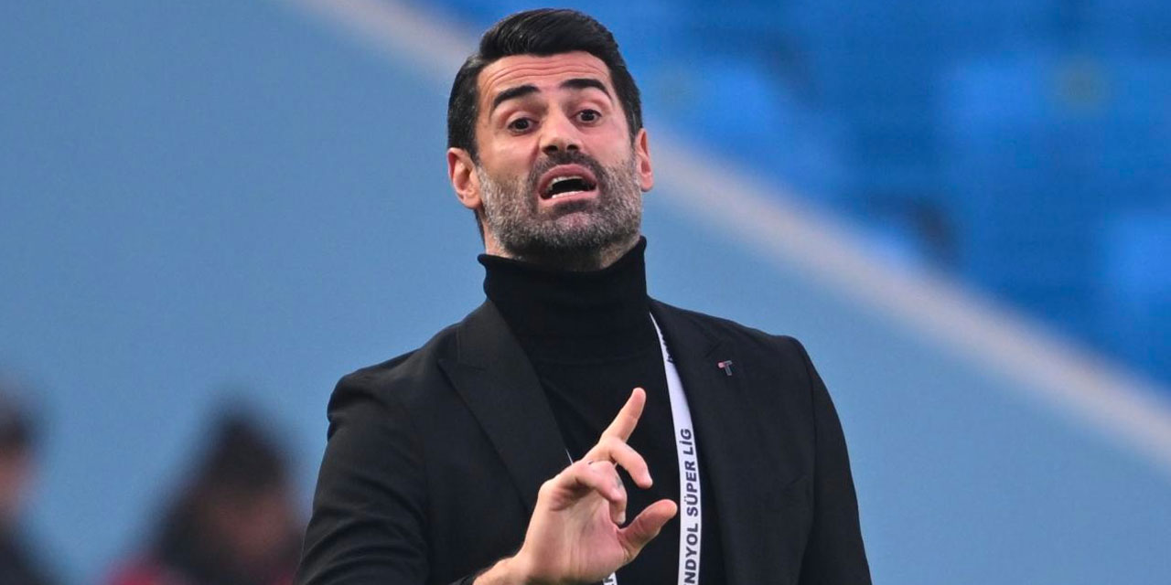 Volkan Demirel Galatasaray maçı sonrası yeni işine başladı