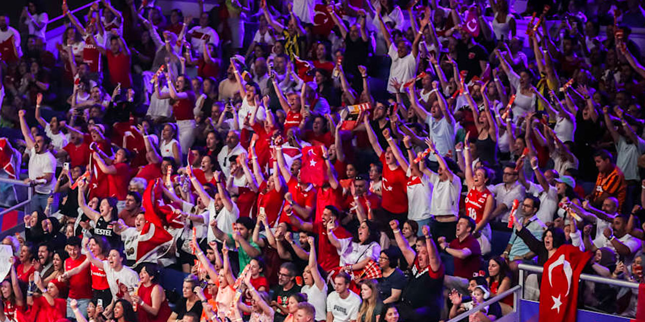 Milli takım yine kazandı: Yok böyle fark