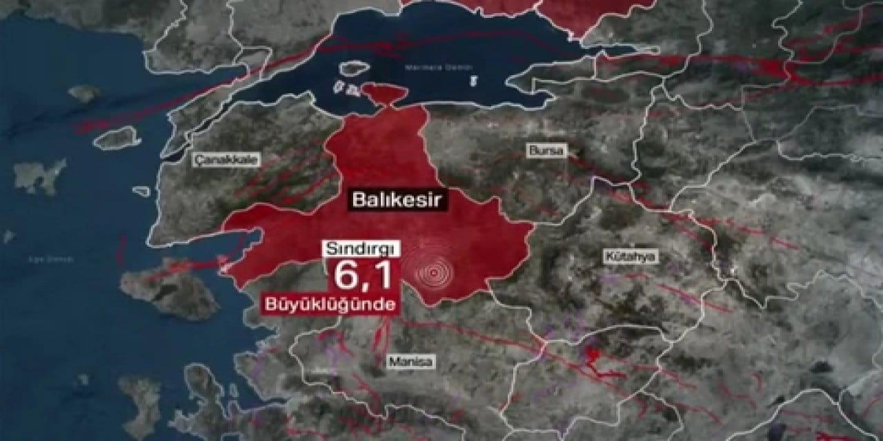 Balıkesir'deki deprem için hangi uzman ne dedi? Uyarılar peş peşe geldi