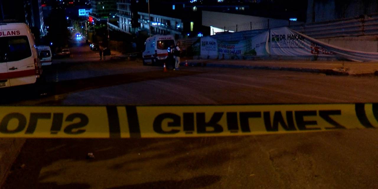 Bahçelievler'de sokak ortasında cinayet: Otomobille yanaşıp ateş etti
