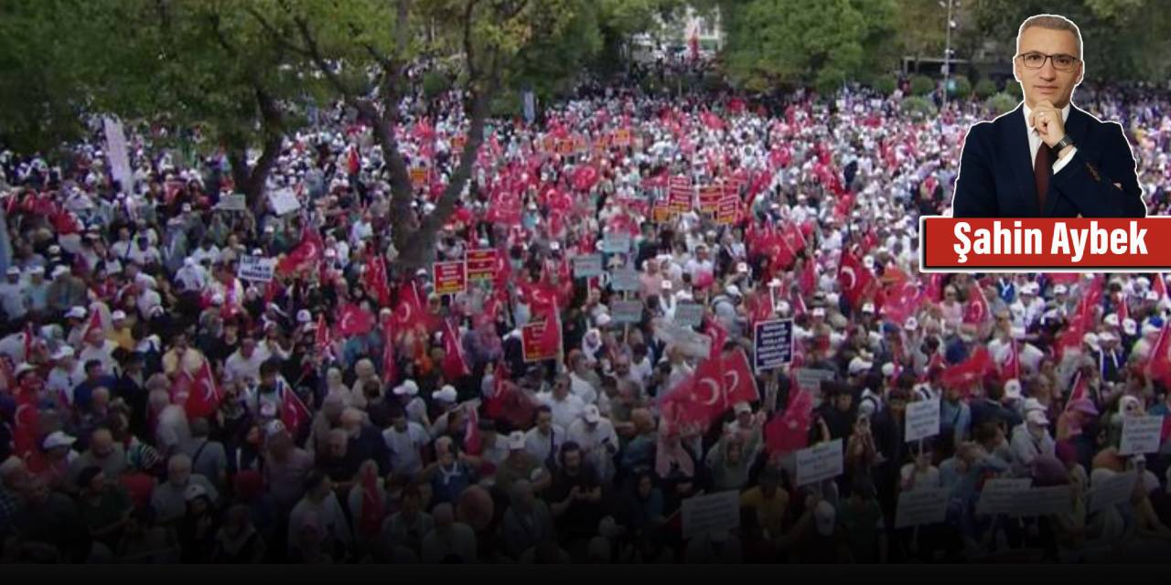 Taraf Değiştiren Kelimeler: Millet İradesi