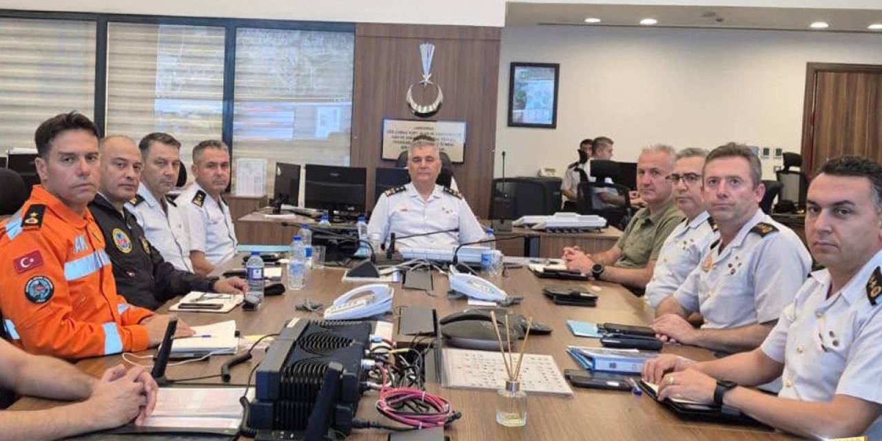 Jandarma Genel Komutanlığı'ndan 'görevlendirme' açıklaması