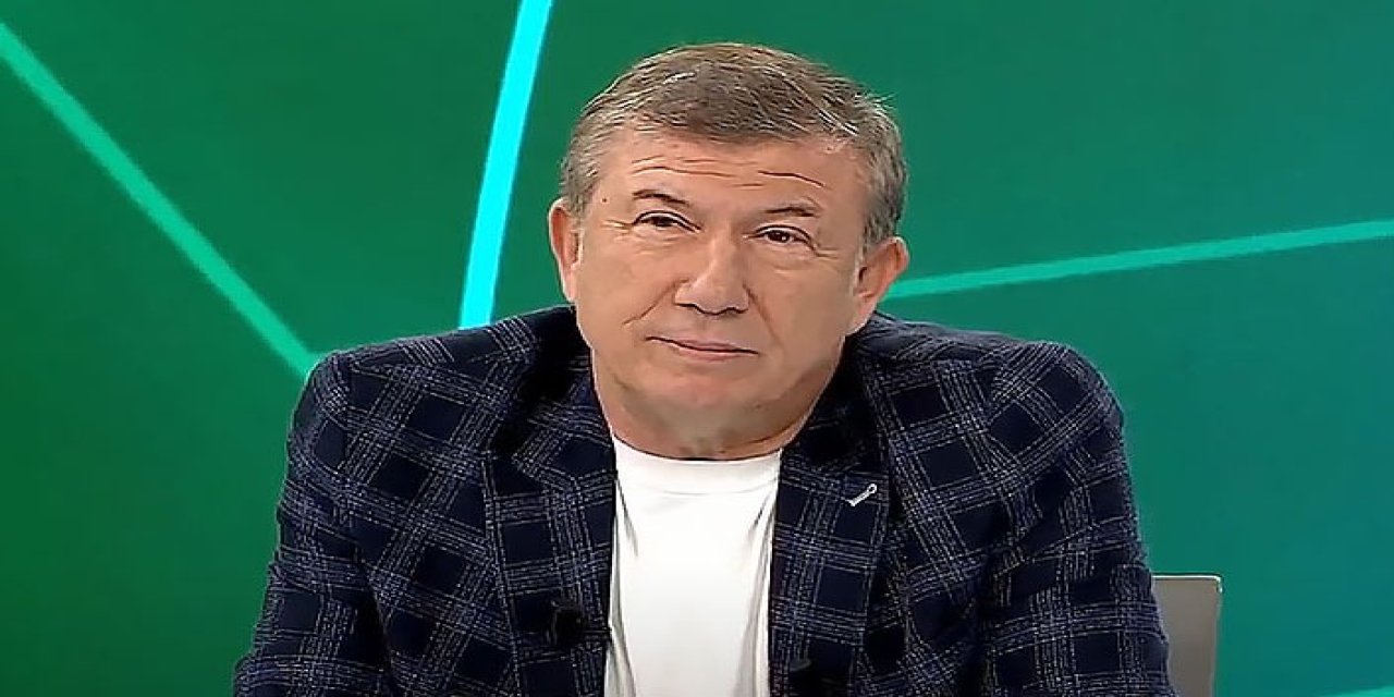Tanju Çolak Reis'i övdü: Bizi tarihe geçirdi
