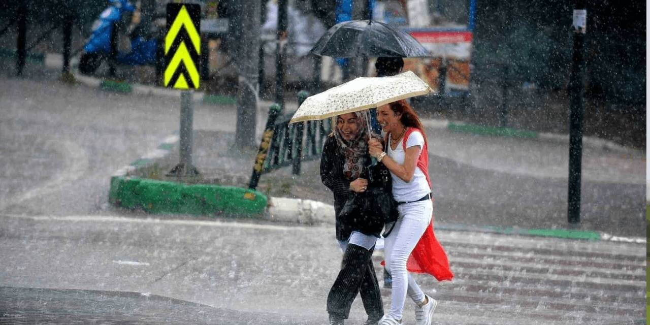 Rapor yayımlandı: Gök gürültülü sağanak yağış uyarısı yapıldı
