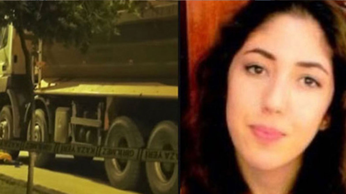 Hafriyat kamyonunun öldürdüğü Şule'nin annesi: Vicdanınıza sorun