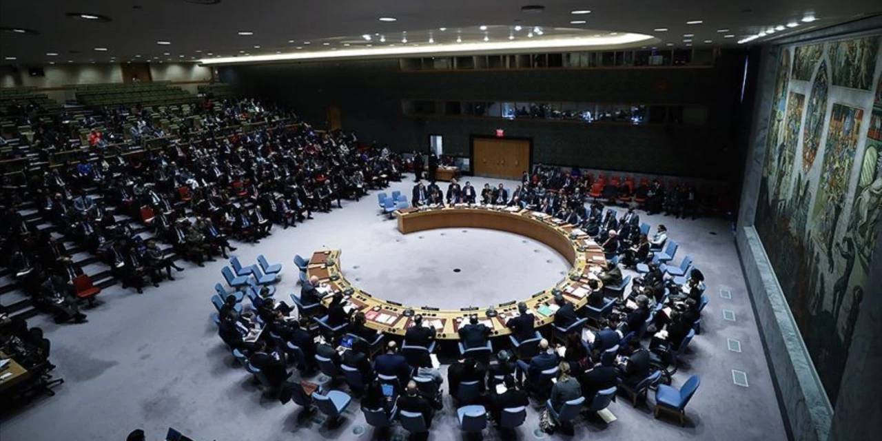 BMKG'dan tüm dünyaya 'Suriye' çağrısı