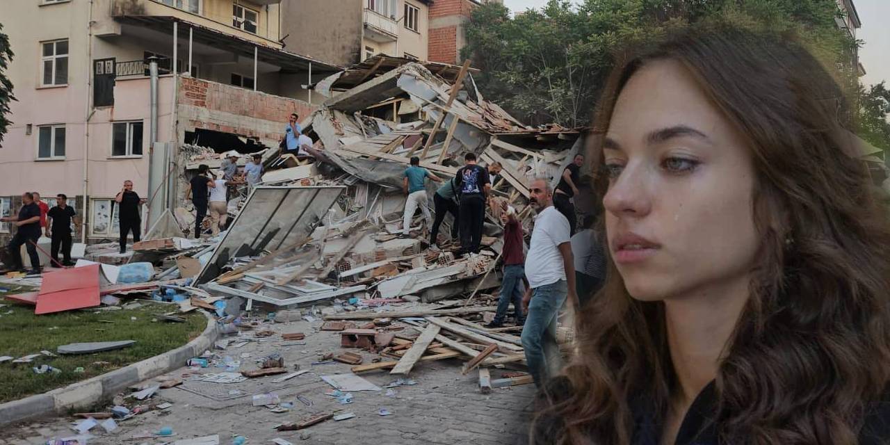 Ünlü oyuncunun acı paylaşımı: Depremde amcasını kaybetti