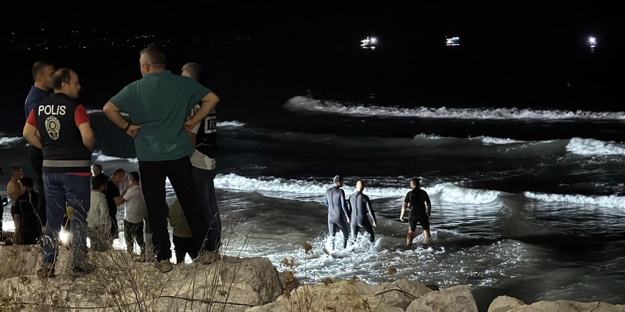 Ordu’da denize girmek istediler! 1 kişi kayboldu
