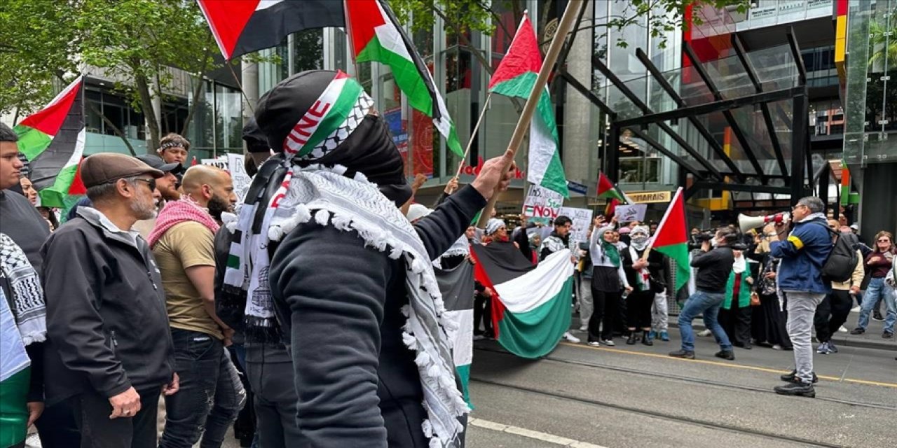 Avustralya da Filistin’i tanıyacağını açıkladı: İki devletli çözüm rüzgarı sürüyor