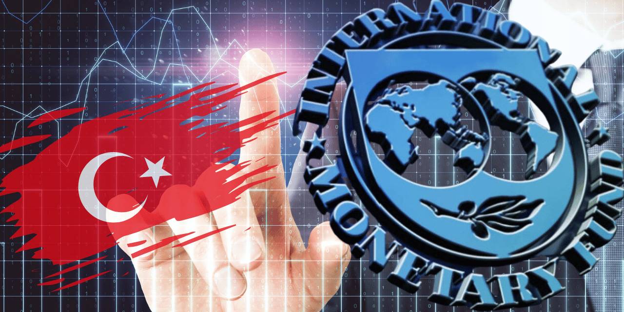 IMF Türkiye'yi uyardı: Dış borç yüksek kamu harcamalarını kontrol edin!