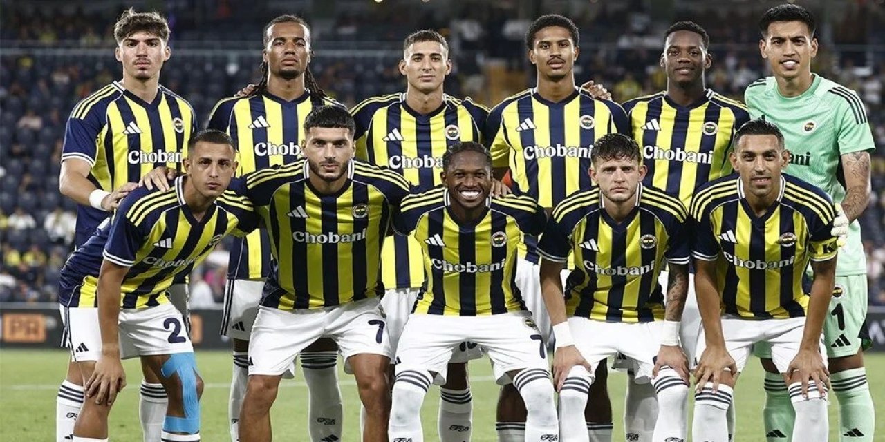 Fenerbahçe nasıl tur atlar? Fenerbahçe Feyenoord karşısında