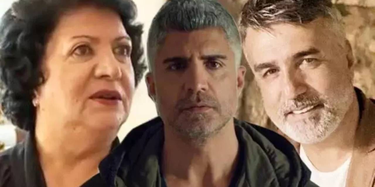 Özcan Deniz ailesini neden sildi? Annesi gözyaşlarıyla anlattı: Evde ölseydim kimsenin haberi olmazdı!