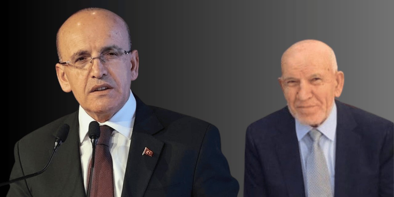 Mehmet Şimşek'in abisi yaşamını yitirdi